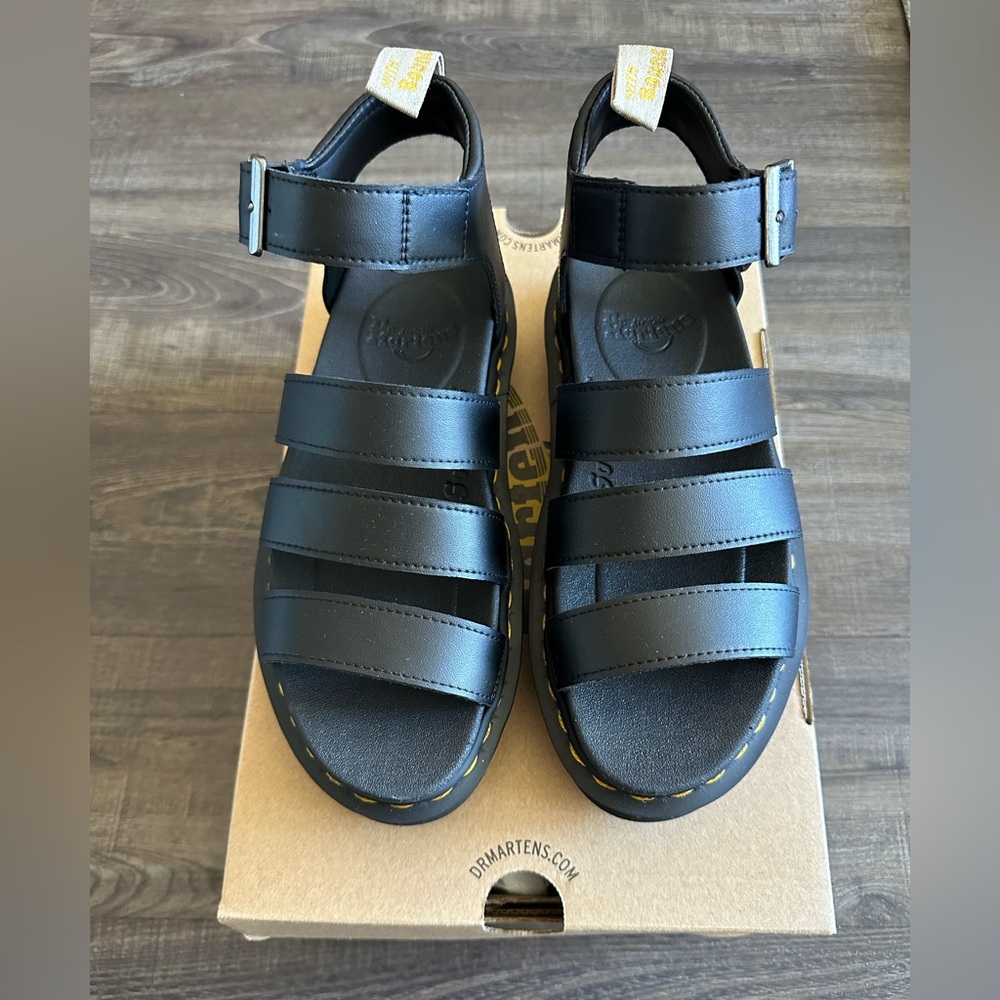 Doc Martens Gladiator Sandals